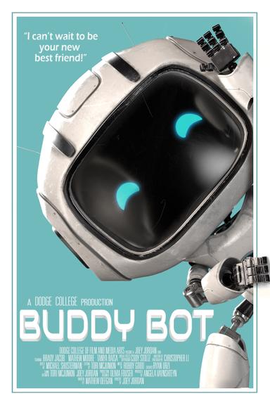 Buddy Bot poster