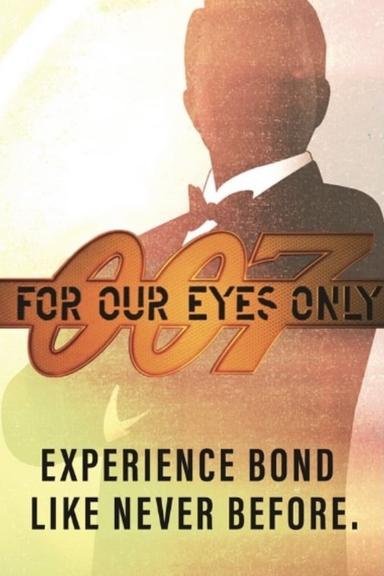 007 - For Our Eyes Only poster