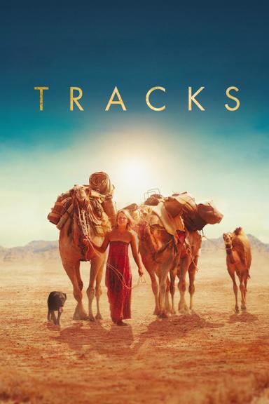 Tracks poster