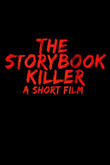 The Storybook Killer poster