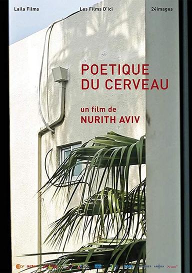 Poétique du cerveau poster