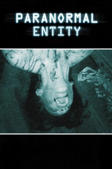 Paranormal Entity poster