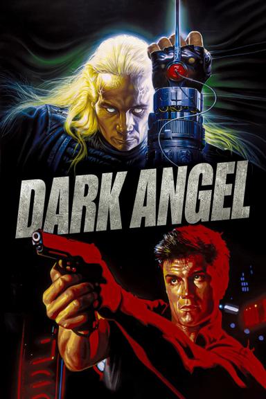 Dark Angel poster