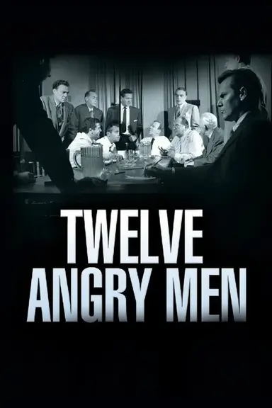 Twelve Angry Men poster