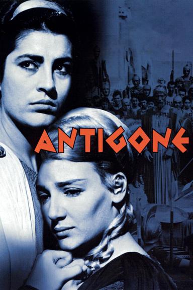 Antigone poster