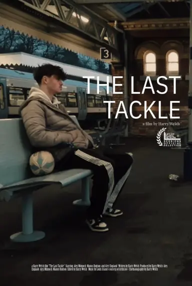 The Last Tackle poster