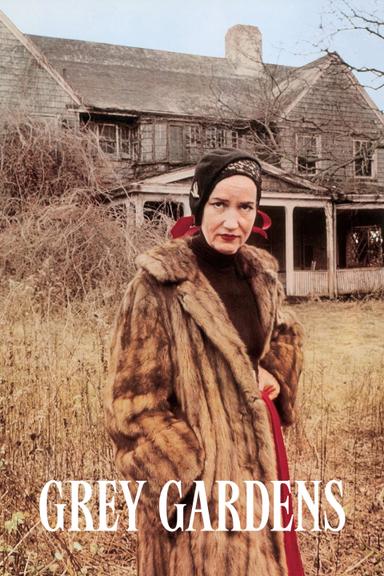 Grey Gardens poster