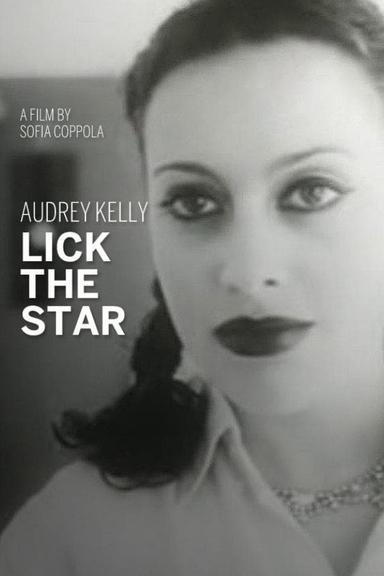 Lick the Star poster