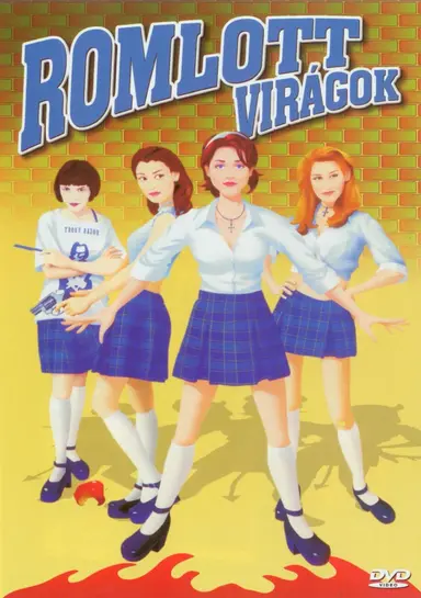 St. Andrew's Girls poster