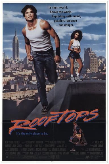 Rooftops poster