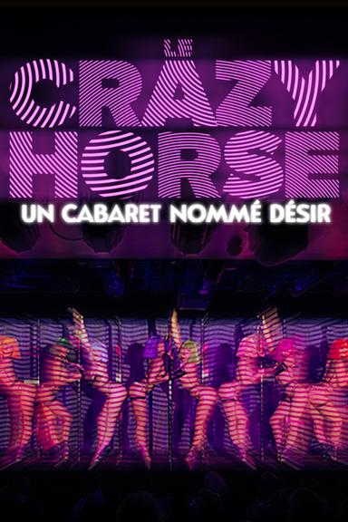 Crazy Horse Paris poster