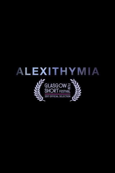 Alexithymia poster