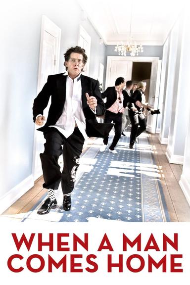 When a Man Comes Home poster