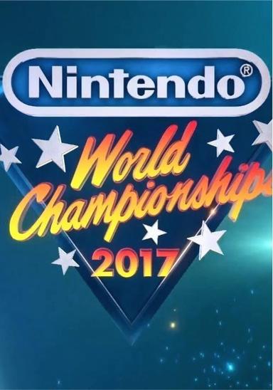 Nintendo World Championships 2017 poster