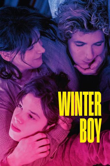 Winter Boy poster