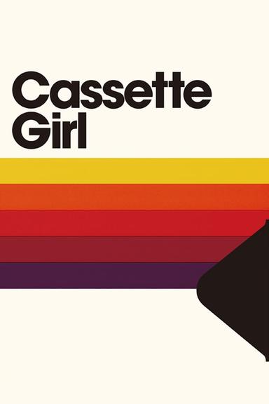 Cassette Girl poster