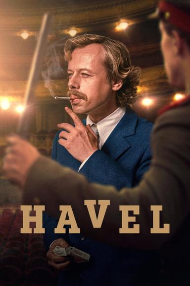 Havel poster