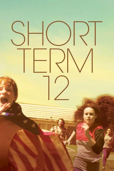 Short Term 12 poster