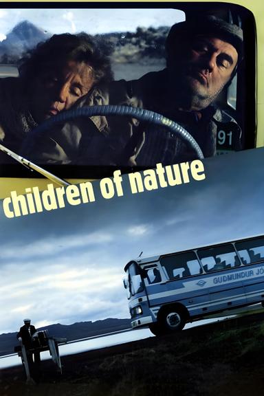 Children of Nature poster