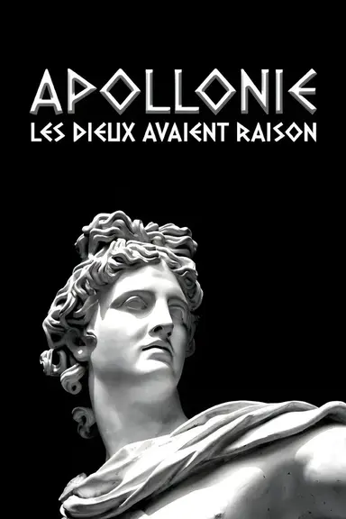 Apollonie, les dieux avaient raison poster