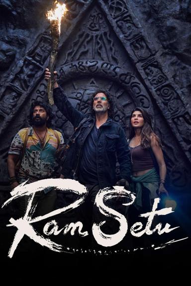 Ram Setu poster