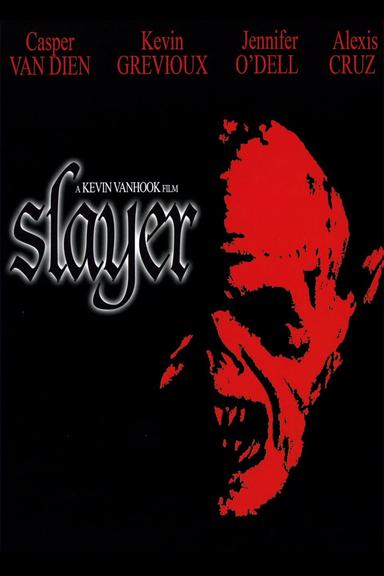 Slayer poster