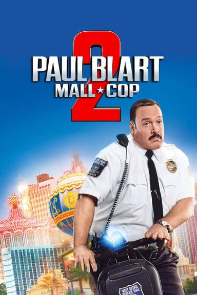 Paul Blart: Mall Cop 2 poster