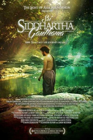 Sri Siddhartha Gautama poster