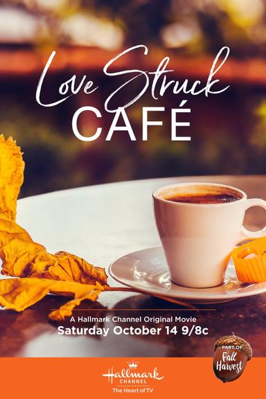 Love Struck Café poster