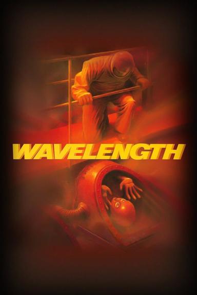 Wavelength poster