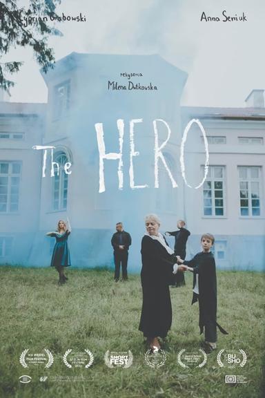 The Hero poster