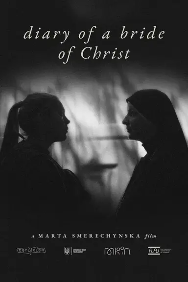 Diary of a Bride of Christ poster