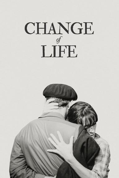 Change of Life poster