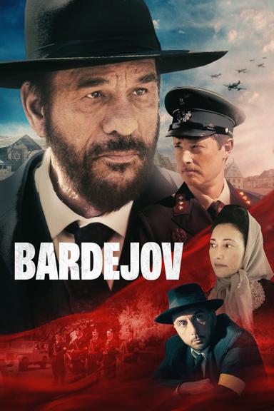 Bardejov poster