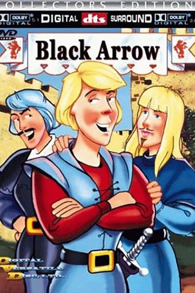 The Black Arrow poster