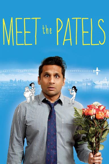 Meet the Patels poster