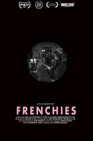 Frenchies poster