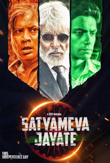 Satyameva Jayate poster