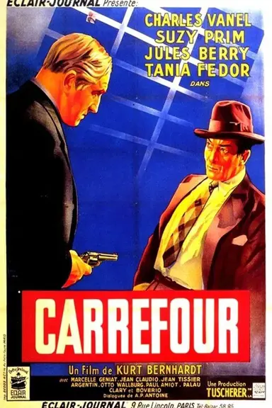 Crossroads poster