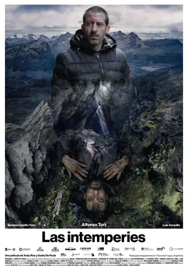 Las intemperies poster