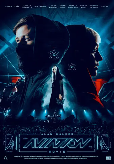 Aviation Movie poster