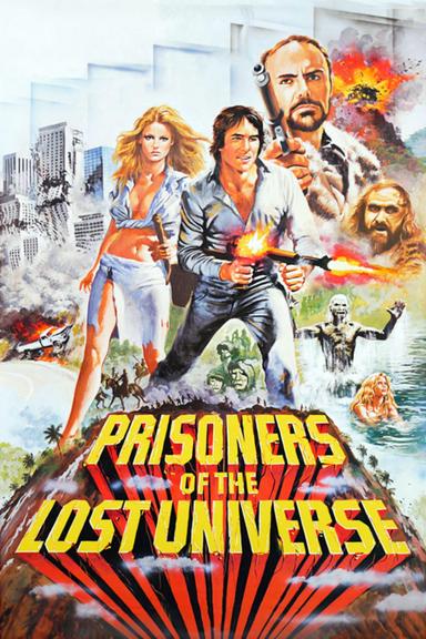 Prisoners of the Lost Universe poster