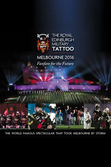 The Royal Edinburgh Military Tattoo: Tunes of Glory poster