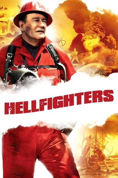 Hellfighters poster