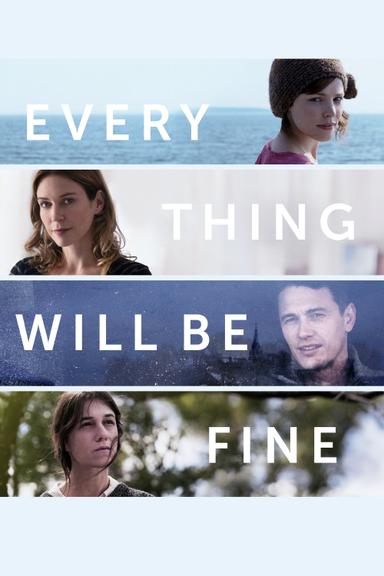 Every Thing Will Be Fine poster