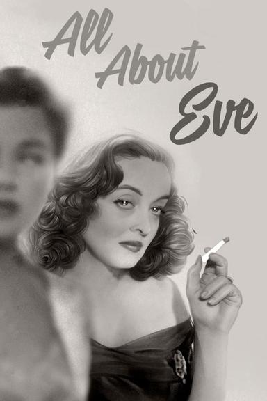 All About Eve poster