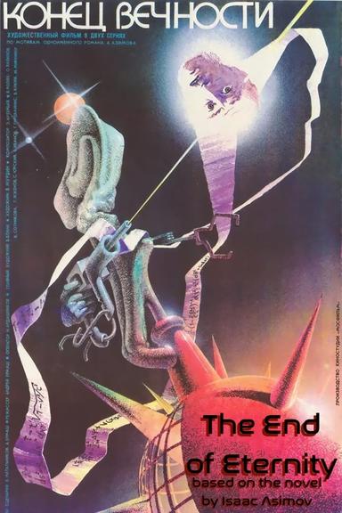 The End of Eternity poster