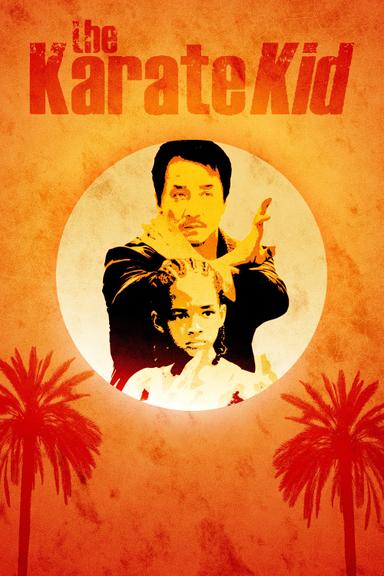 The Karate Kid poster