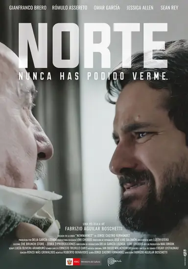 Norte poster
