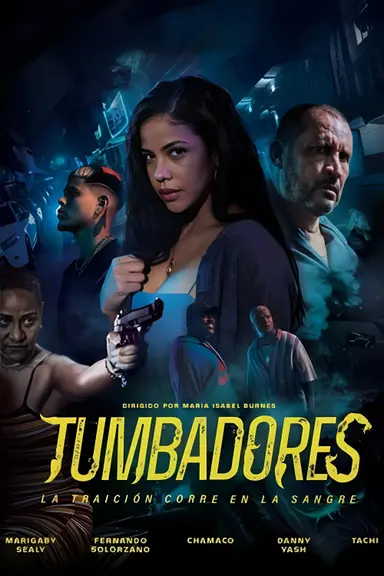 Tumbadores poster
